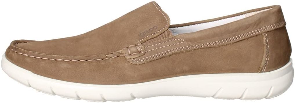 Мужские лоферы IGICO с монеткой Igi&Co, Taupe
Мужские лоферы IGICO с монеткой Igi&Co, Taupe