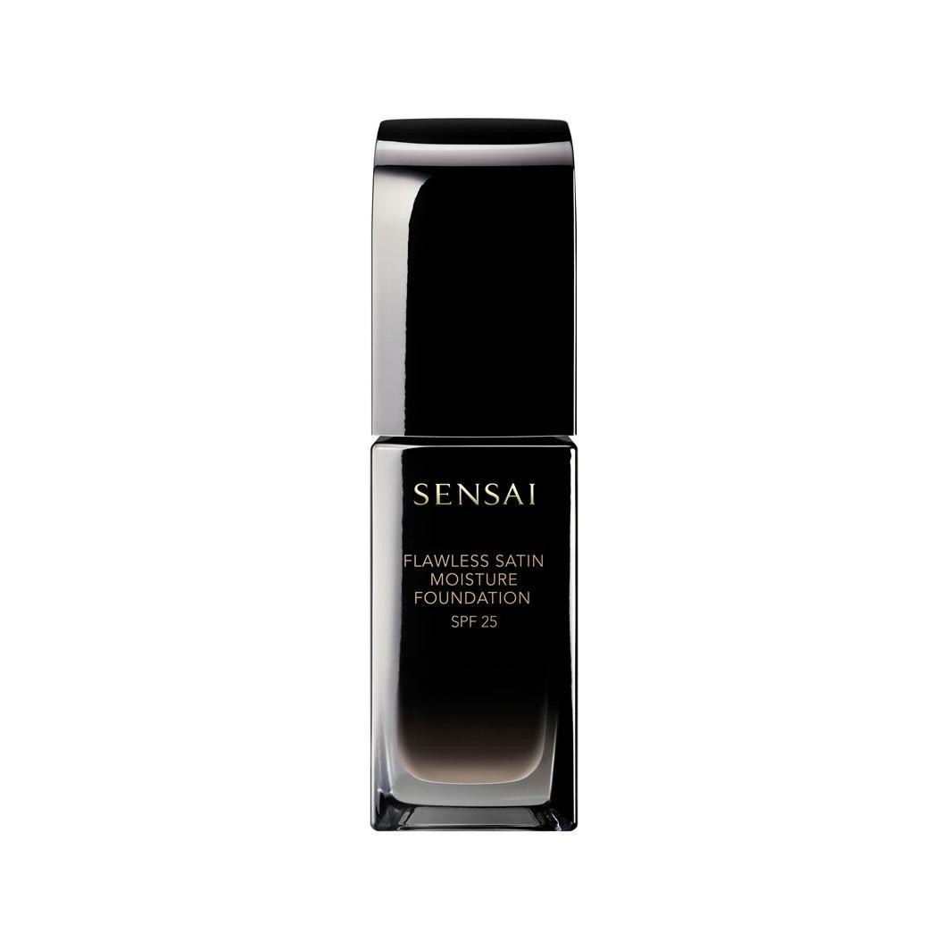 Тональный крем для лица flawless satin moisture Sensai, ochre beige, fs202, объем 30 мл
Тональный крем для лица flawless satin moisture Sensai, ochre beige, fs202, объем 30 мл