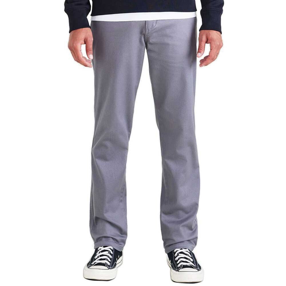 Брюки Dockers Original Slim, серый
Брюки Dockers Original Slim, серый