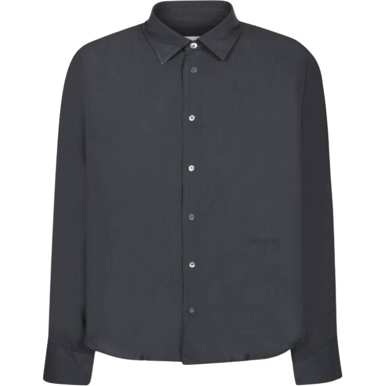 Рубашка Ami Paris с длинными рукавами на пуговицах AMIPARIS, черный
Рубашка Ami Paris с длинными рукавами на пуговицах AMIPARIS, черный
