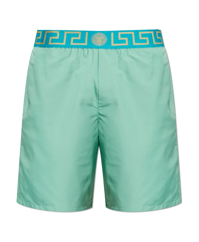 Плавки Versace, синий
Плавки Versace, синий