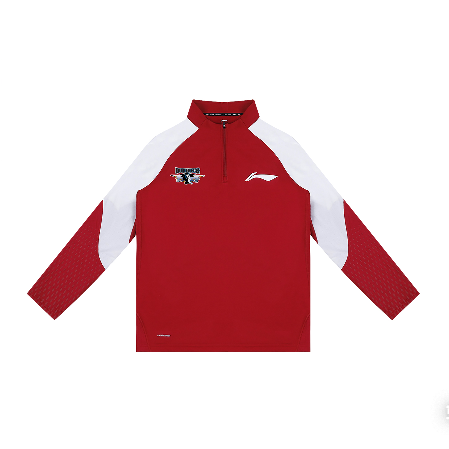 Футболка CBA Collection Player Edition сезона 25/26, команда Beijing, унисекс LINING, красный
Футболка CBA Collection Player Edition сезона 25/26, команда Beijing, унисекс LINING, красный