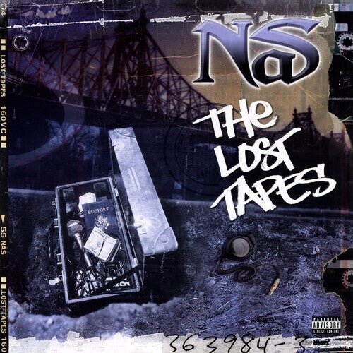Виниловая пластинка Nas - Lost Tapes
Виниловая пластинка Nas - Lost Tapes