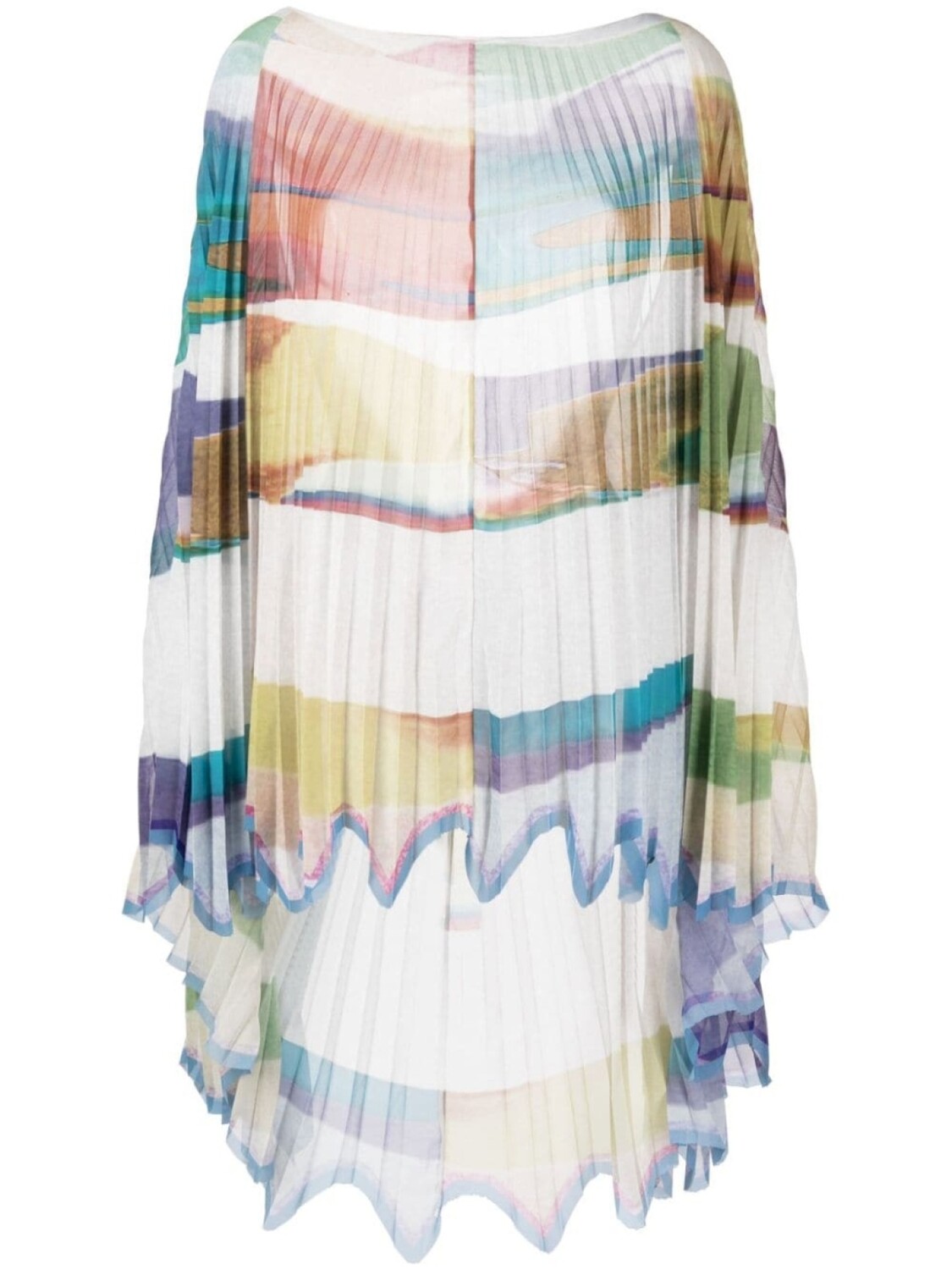 Туника Manifest с абстрактным принтом и драпировкой Maticevski, мультиколор
Туника Manifest с абстрактным принтом и драпировкой Maticevski, мультиколор