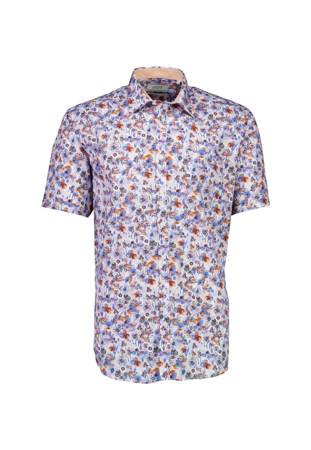 Рубашка Jack's Sportswear, оранжевый
Рубашка Jack's Sportswear, оранжевый