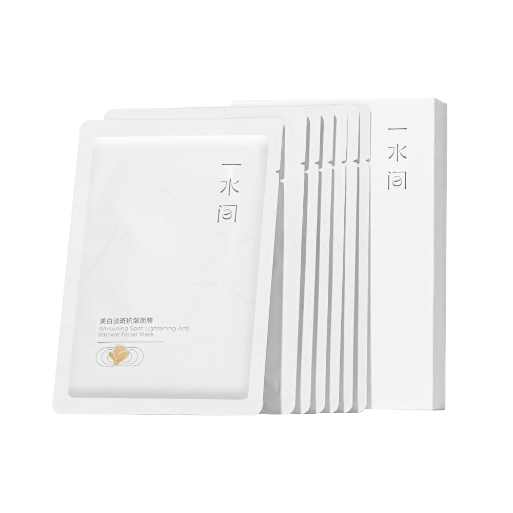 Маска для лица Unisex A water room
Маска для лица Unisex A water room