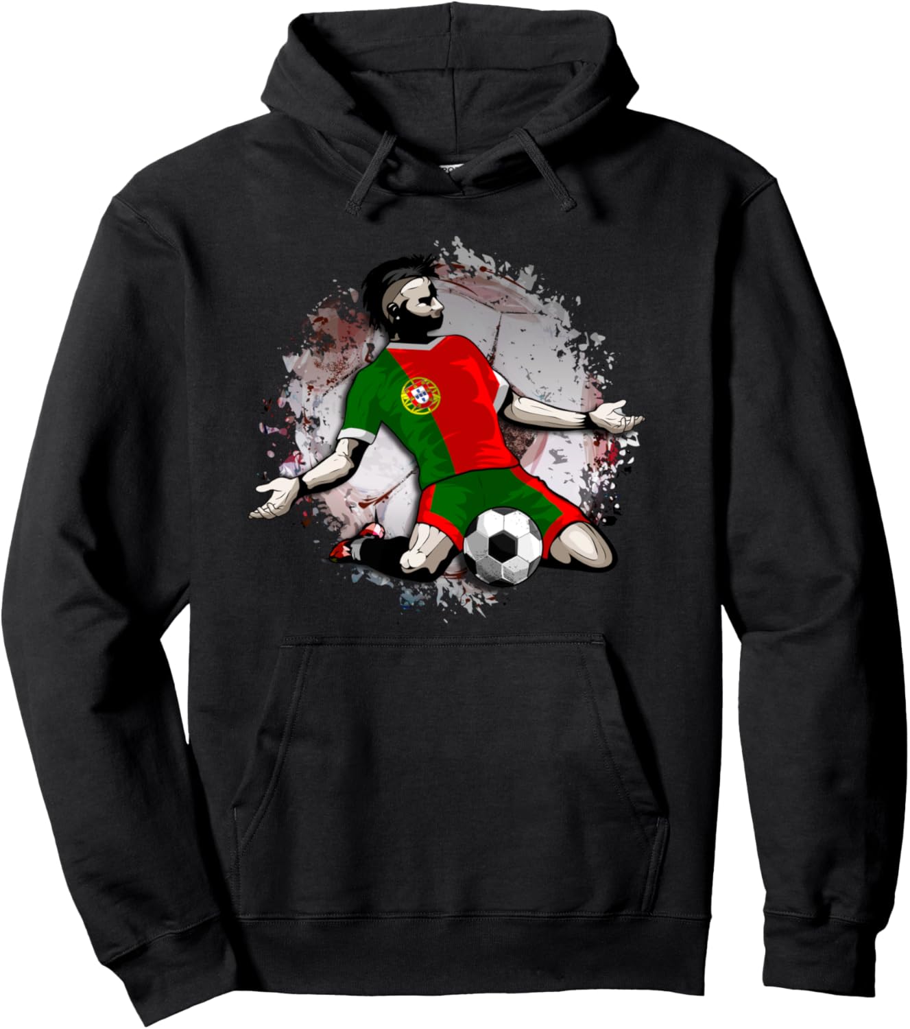 Футбольная толстовка с флагом Португалии - для любителей футбола, черная Teeisle Portugal Football, Черный, Футбольная толстовка с флагом Португалии - для любителей футбола, черная Teeisle Portugal Football
Футбольная толстовка с флагом Португалии - для любителей футбола, черная Teeisle Portugal Football, Черный, Футбольная толстовка с флагом Португалии - для любителей футбола, черная Teeisle Portugal Football