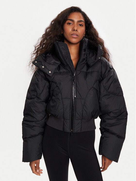 Зимняя куртка loose fit JW2027 Adidas By Stella Mccartney, черный
Зимняя куртка loose fit JW2027 Adidas By Stella Mccartney, черный