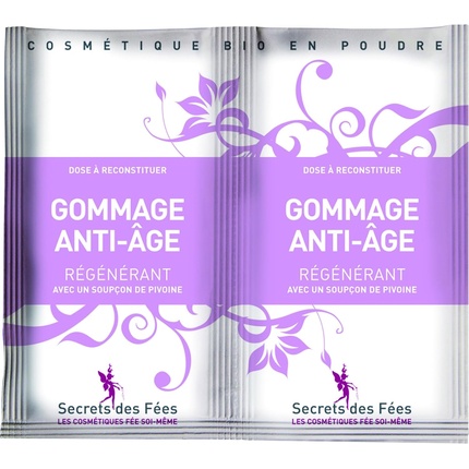 Регенерирующий скраб против старения Eco-Conseils
Регенерирующий скраб против старения Eco-Conseils