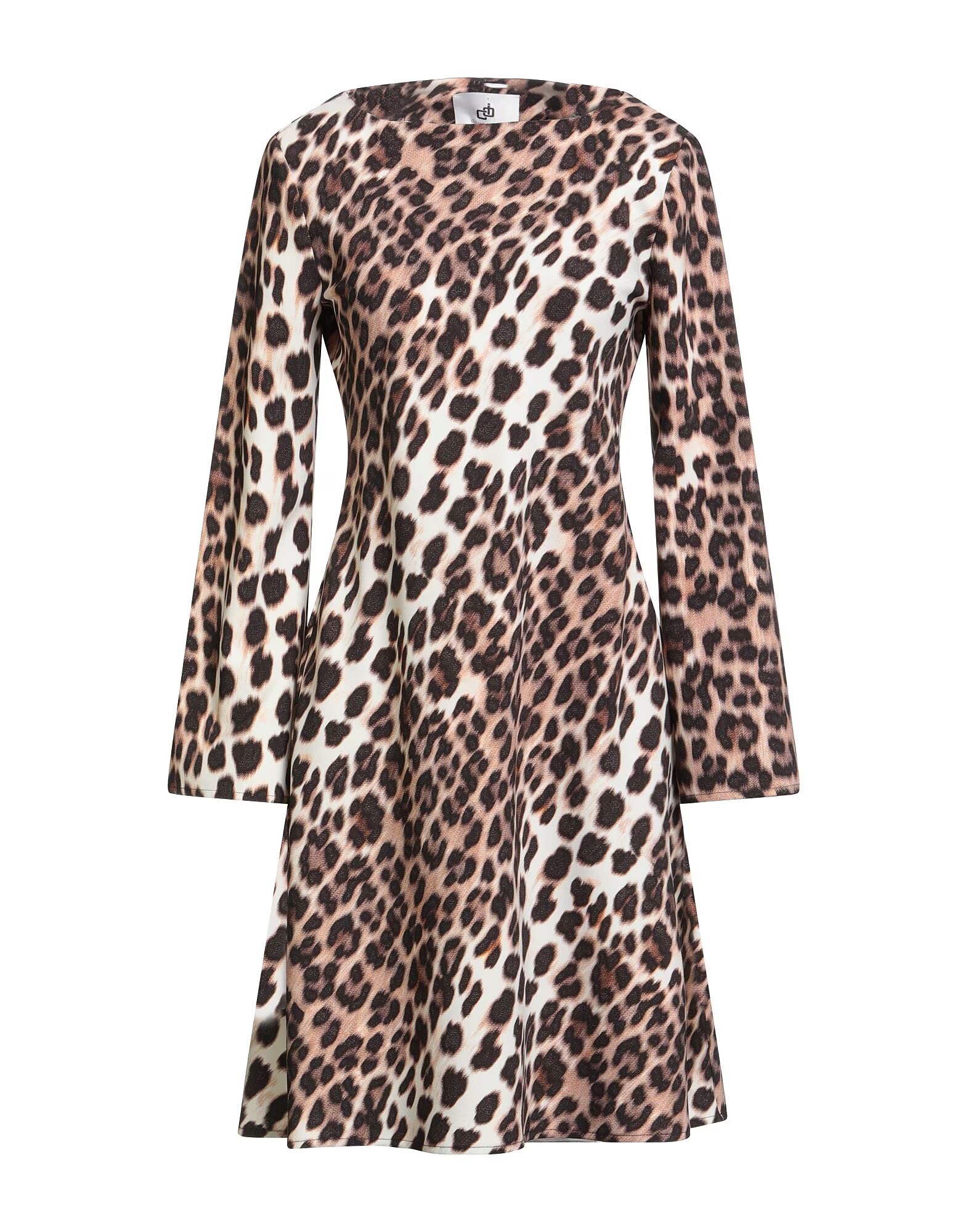 Мини-платье Compagnia Italiana, бежевый
Мини-платье Compagnia Italiana, бежевый