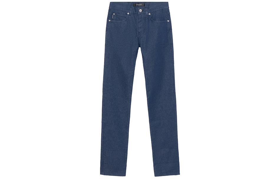 VERSACE Джинсы мужские синие
VERSACE Джинсы мужские синие