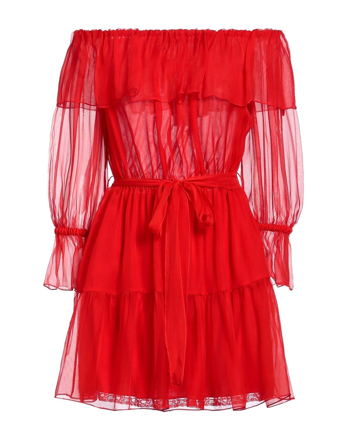 Платье Gucci, красный 
Платье Gucci, красный