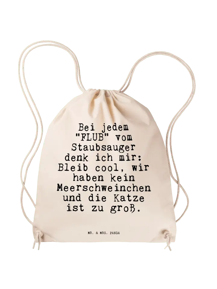 Спортивная сумка Mr. & Mrs. Panda, кремовый
Спортивная сумка Mr. & Mrs. Panda, кремовый