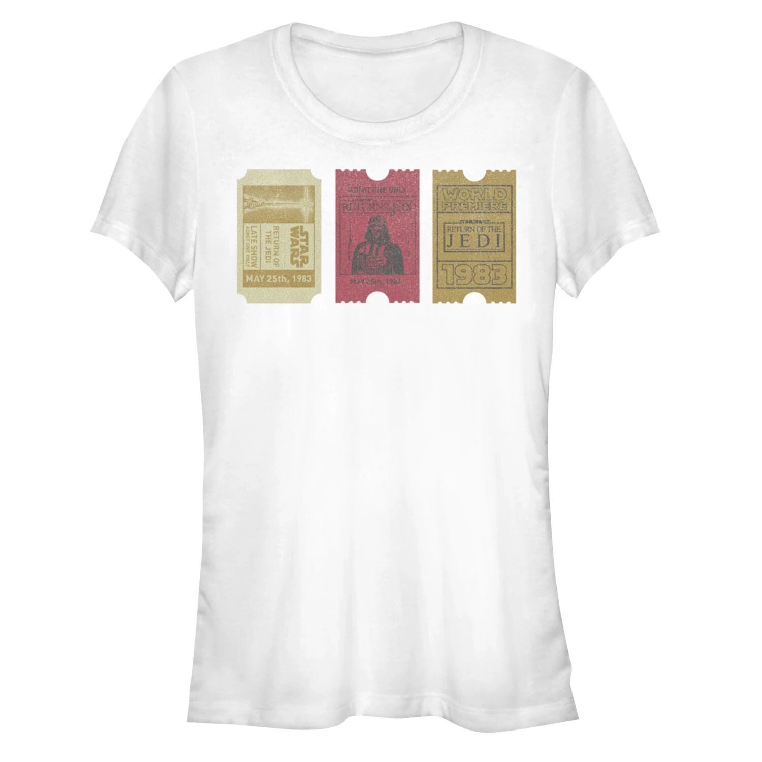 Детская футболка с рисунком «Звездные войны. Возвращение джедая». Licensed Character
Детская футболка с рисунком «Звездные войны. Возвращение джедая». Licensed Character