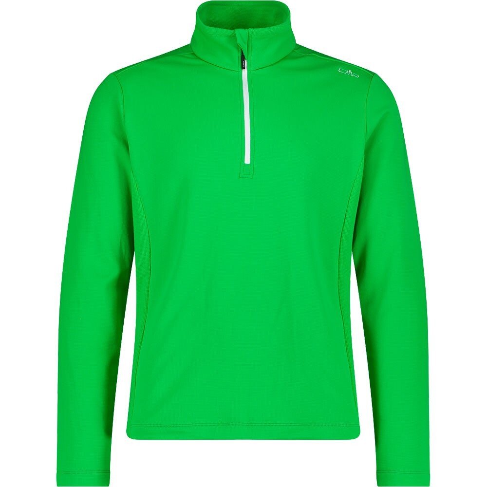 Флис CMP 31G3687 half zip, зеленый 
Флис CMP 31G3687 half zip, зеленый