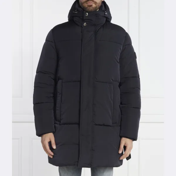 Куртка Fabrius классического кроя Joop!, синий 
Куртка Fabrius классического кроя Joop!, синий