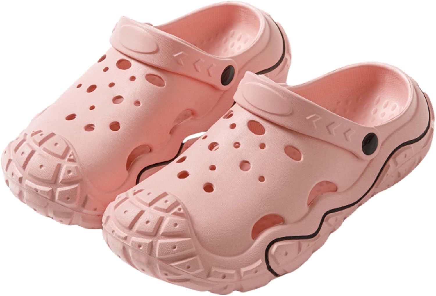 Мужские и женские садовые туфли с толстой подошвой, мюли, сабо, летние, противоскользящие, быстросохнущие спортивные пляжные сандалии, тапочки для улицы с регулируемым каблуком Generic, розовый
Мужские и женские садовые туфли с толстой подошвой, мюли, сабо, летние, противоскользящие, быстросохнущие спортивные пляжные сандалии, тапочки для улицы с регулируемым каблуком Generic, розовый