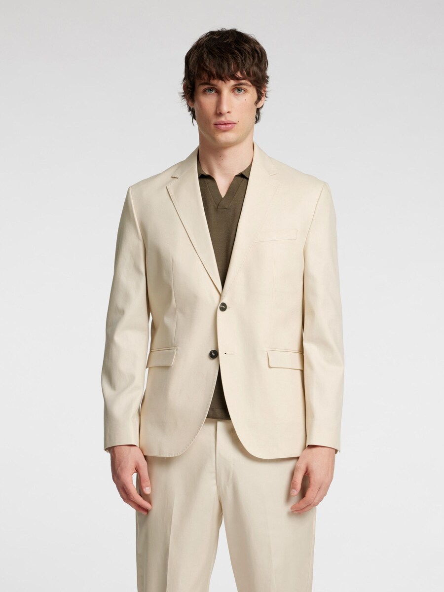 Пиджак стандартного кроя SELECTED, кремовый
Пиджак стандартного кроя SELECTED, кремовый