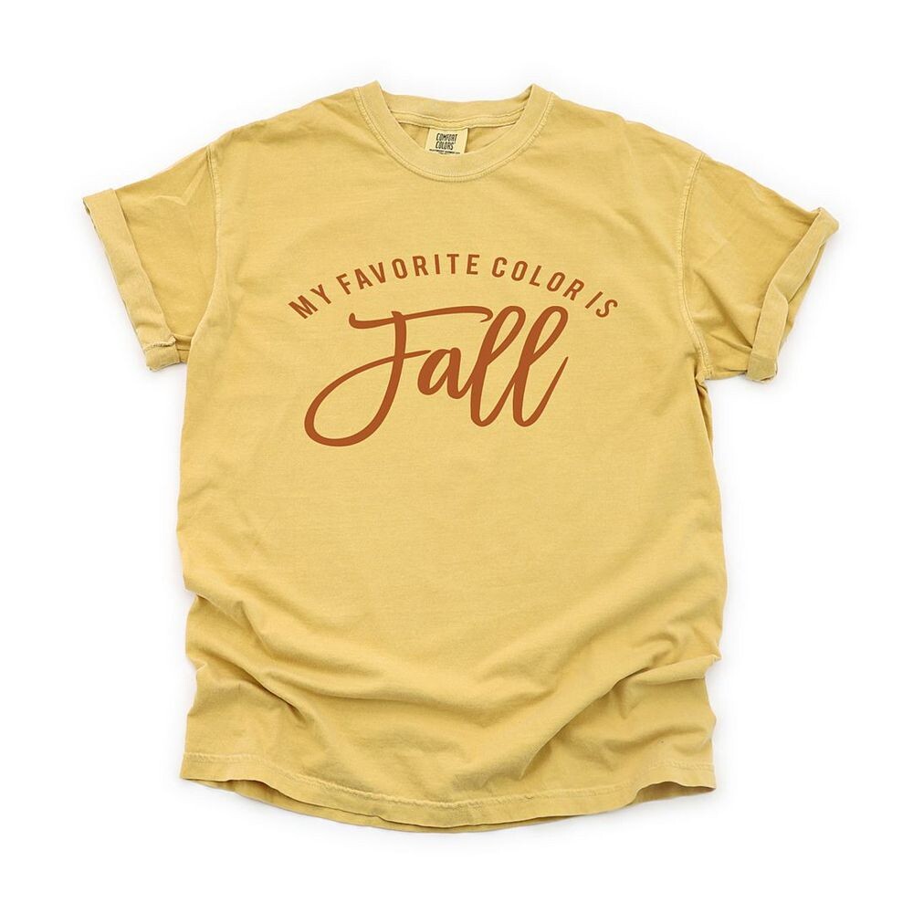 Мой любимый цвет — осенние футболки, окрашенные в одежду Simply Sage Market, цвет Mustard
Мой любимый цвет — осенние футболки, окрашенные в одежду Simply Sage Market, цвет Mustard