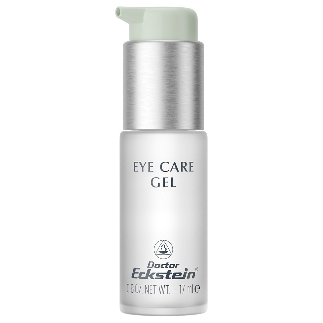 Бальзам для лица eye care gel Doctor Eckstein, объем 17 мл
Бальзам для лица eye care gel Doctor Eckstein, объем 17 мл