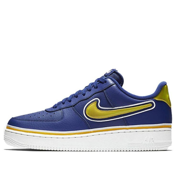 Кроссовки air force 1 '07 lv8 sport 'warriors' Nike, синий
Кроссовки air force 1 '07 lv8 sport 'warriors' Nike, синий