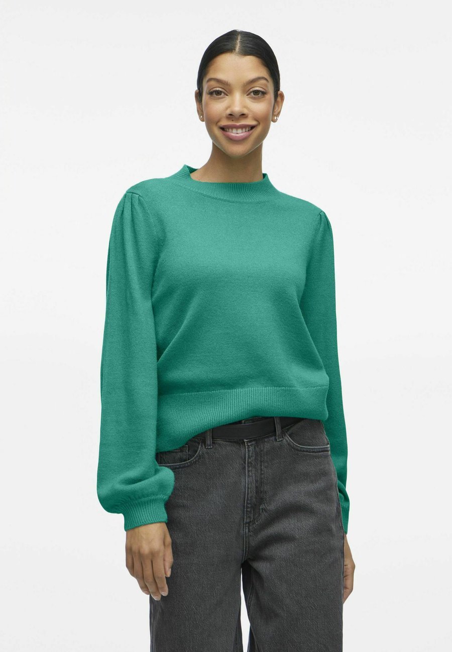 Джемпер VILA VIRIL TURTLE BALLOON, Alhambra/Green
Джемпер VILA VIRIL TURTLE BALLOON, Alhambra/Green