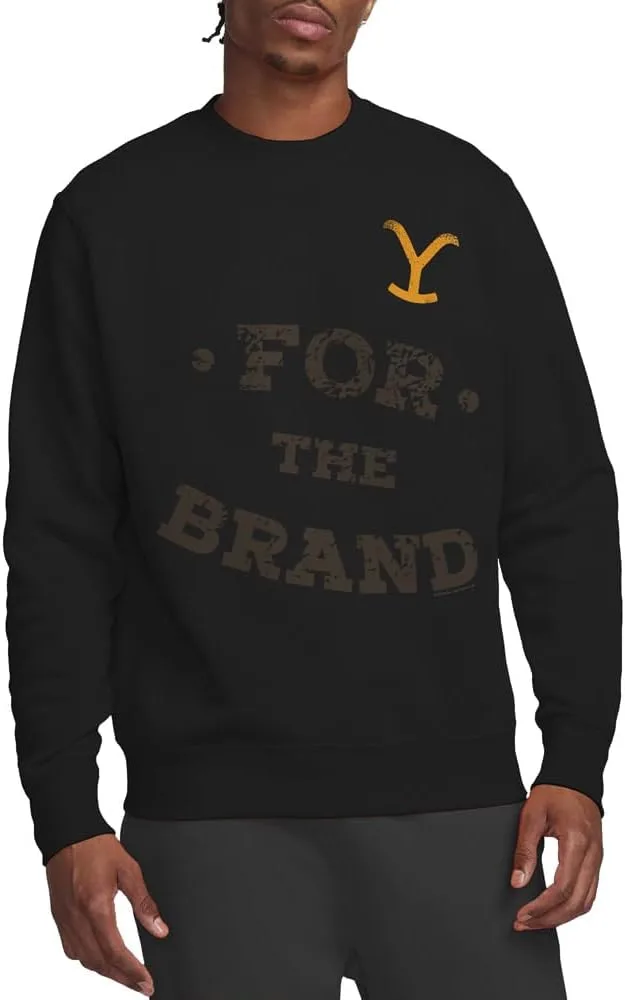 Толстовка Yellowstone For The Brand
Толстовка Yellowstone For The Brand
