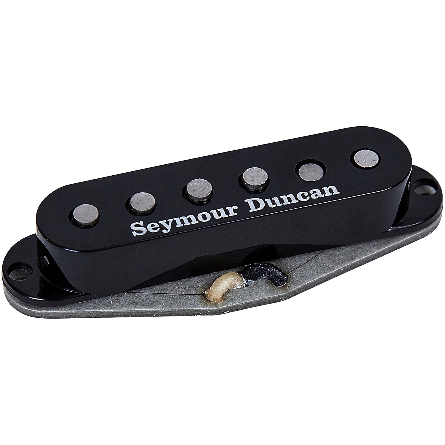 Звукосниматель Seymour Duncan Strat с черным грифом