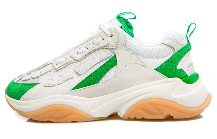 Кроссовки AMIRI Bone Runner 'Tennis Green'
Кроссовки AMIRI Bone Runner 'Tennis Green'