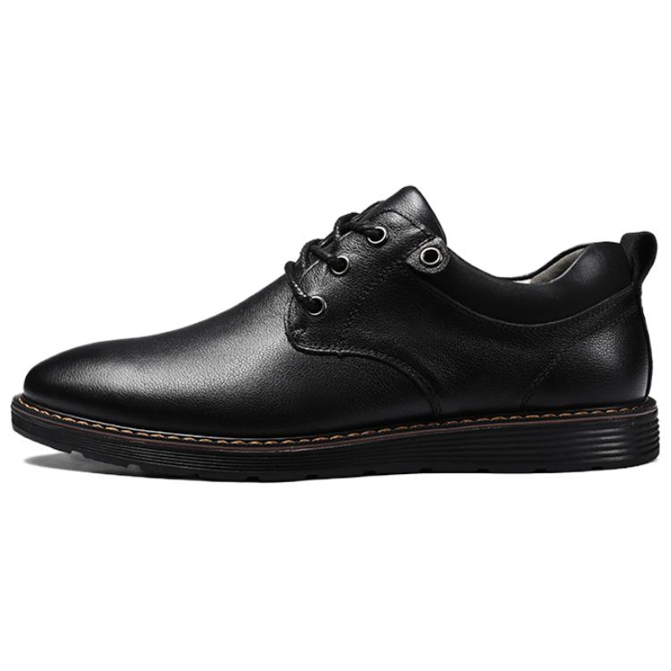 LEXON Мужские повседневные туфли с низким верхом, черные
LEXON Мужские повседневные туфли с низким верхом, черные