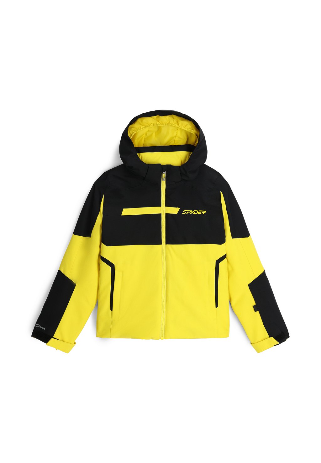 Лыжная куртка CHALLENGER 10K Spyder, желтый
Лыжная куртка CHALLENGER 10K Spyder, желтый