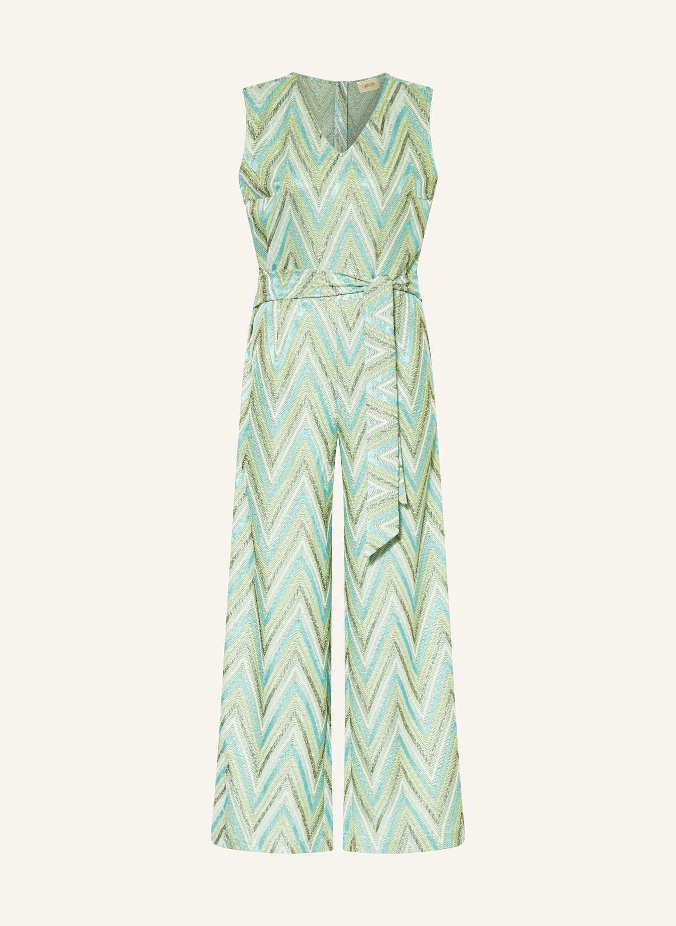 Комбинезон с блестящей пряжей Cartoon, мультиколор
Комбинезон с блестящей пряжей Cartoon, мультиколор