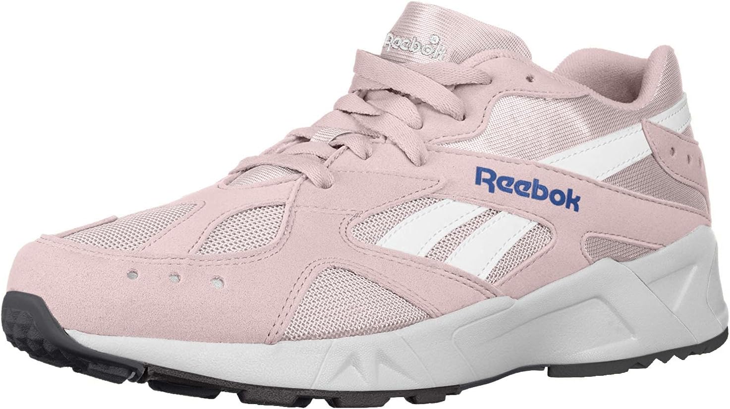 Кроссовки мужские Reebok Aztrek (Skull Grey/White/Digital) CN7473, белый/черный/лиловый
Кроссовки мужские Reebok Aztrek (Skull Grey/White/Digital) CN7473, белый/черный/лиловый
