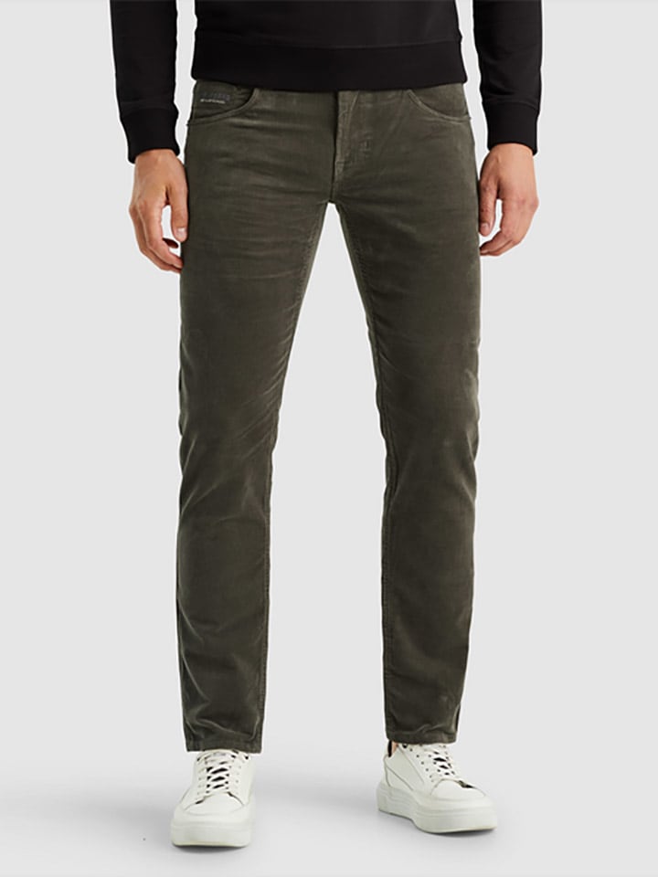 Брюки цвета хаки PME Legend
Брюки цвета хаки PME Legend