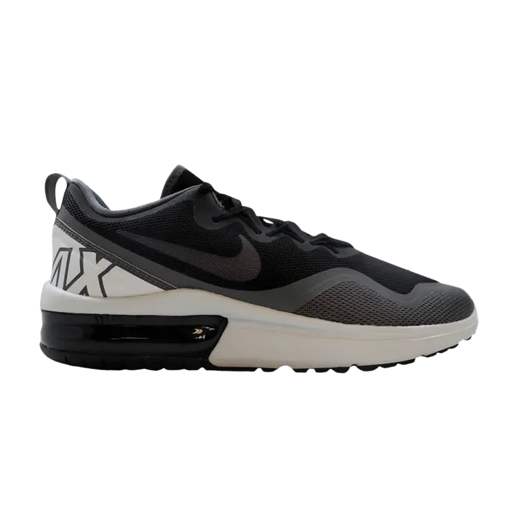 Кроссовки Air Max Fury 'Black Multi', черный
Кроссовки Air Max Fury 'Black Multi', черный