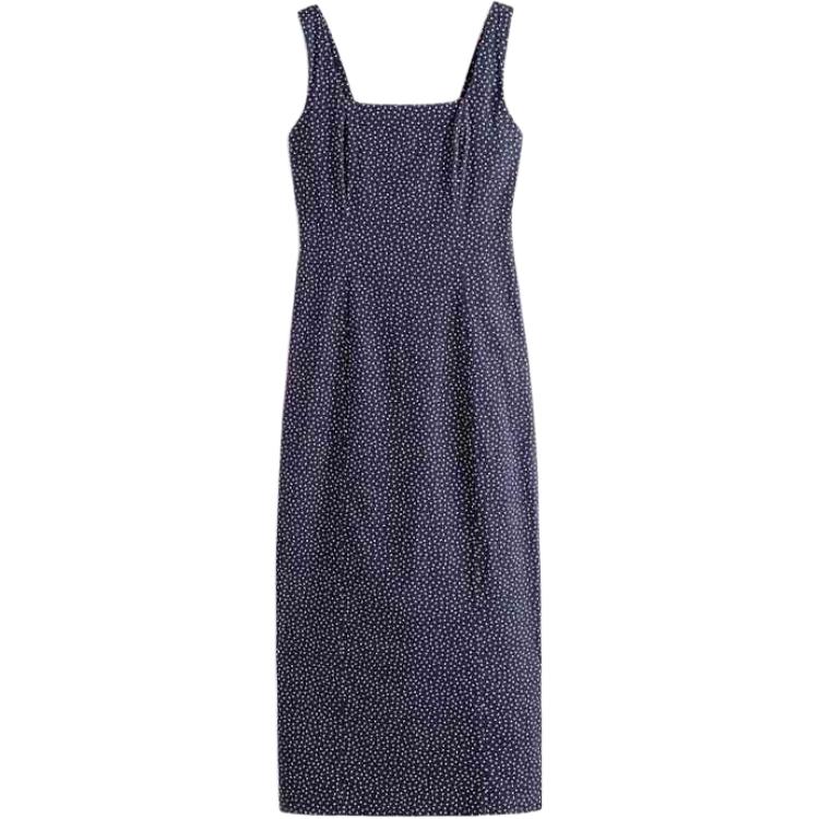 Abercrombie&Fitch Слип-платье Women's Marine Blue
Abercrombie&Fitch Слип-платье Women's Marine Blue