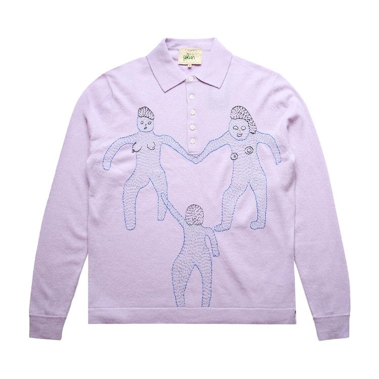 Поло Glass Cypress Cashmere Long-Sleeve Polo, Purple
Поло Glass Cypress Cashmere Long-Sleeve Polo, Purple