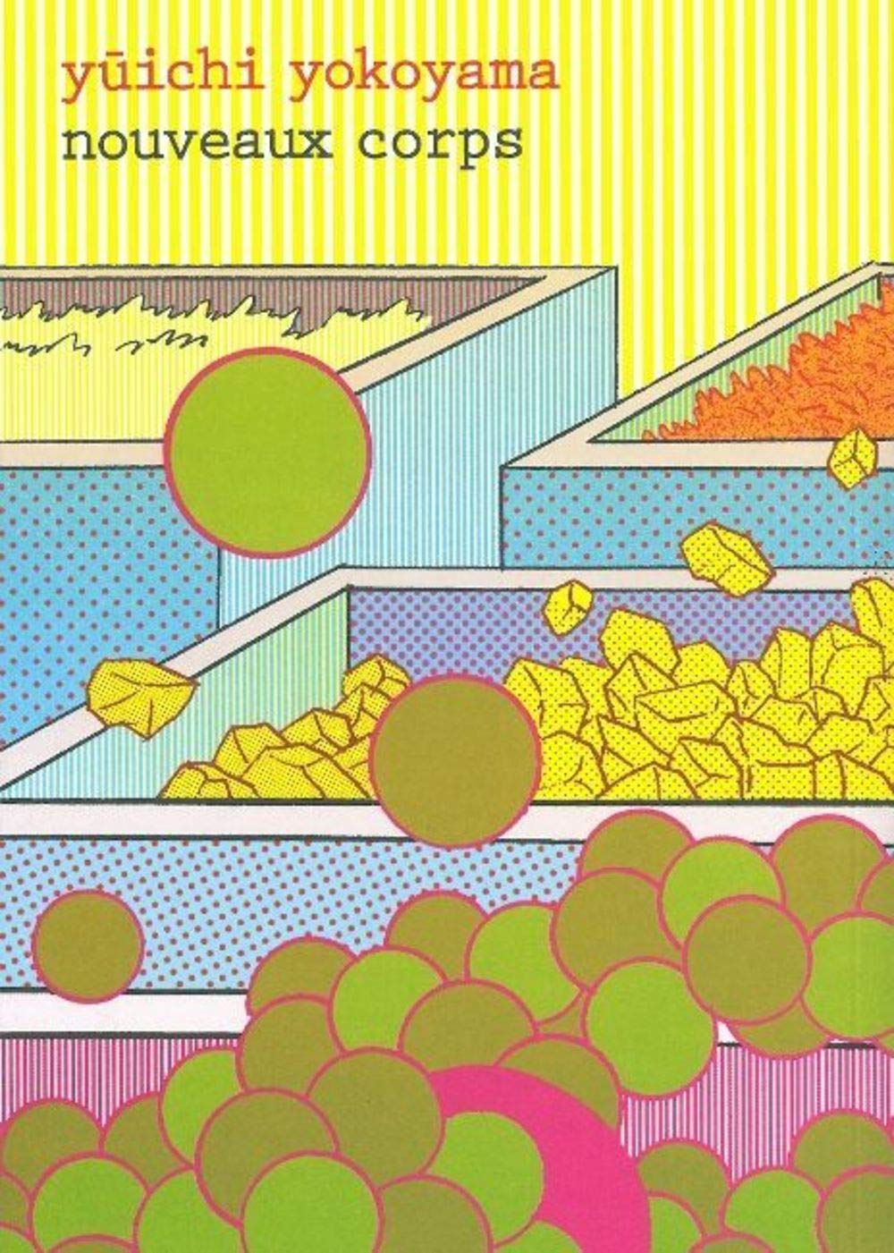 Nouveaux corps (MATIERE)
Nouveaux corps (MATIERE)