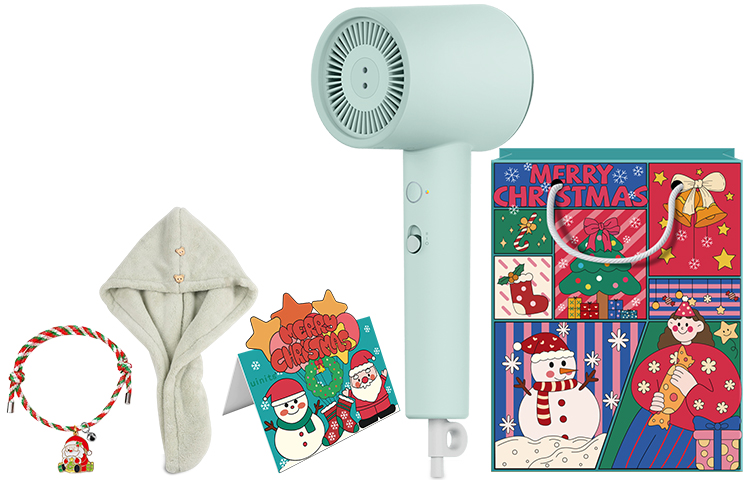 Фен для волос Mi, Green H301 Festive Exclusive Dry Hair Package
Фен для волос Mi, Green H301 Festive Exclusive Dry Hair Package