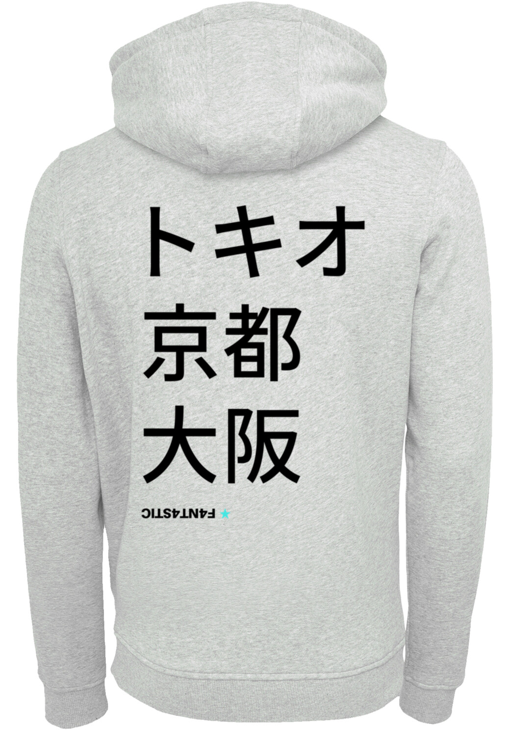 Пуловер F4NT4STIC Hoodie Tokio, Kyoto, Osaka, цвет grau meliert
Пуловер F4NT4STIC Hoodie Tokio, Kyoto, Osaka, цвет grau meliert