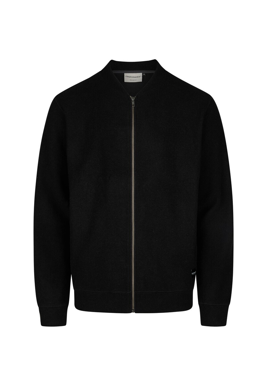 Демисезонная куртка Cleptomanicx Noitch Cruise, Black
Демисезонная куртка Cleptomanicx Noitch Cruise, Black