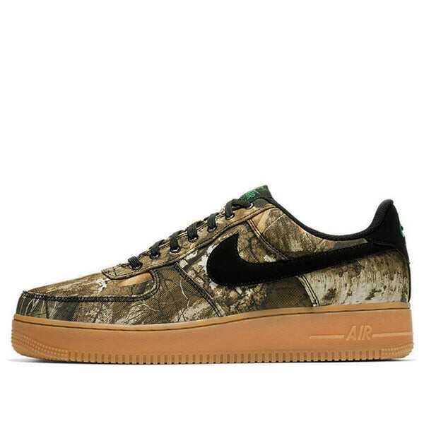Кроссовки x realtree air force 1 low Nike, черный
Кроссовки x realtree air force 1 low Nike, черный