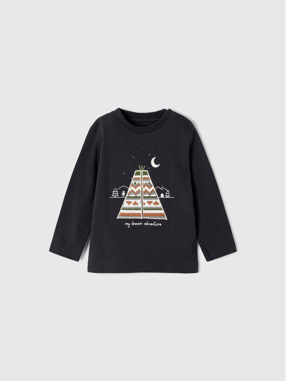 Блуза стандартного кроя Mayoral, серый
Блуза стандартного кроя Mayoral, серый