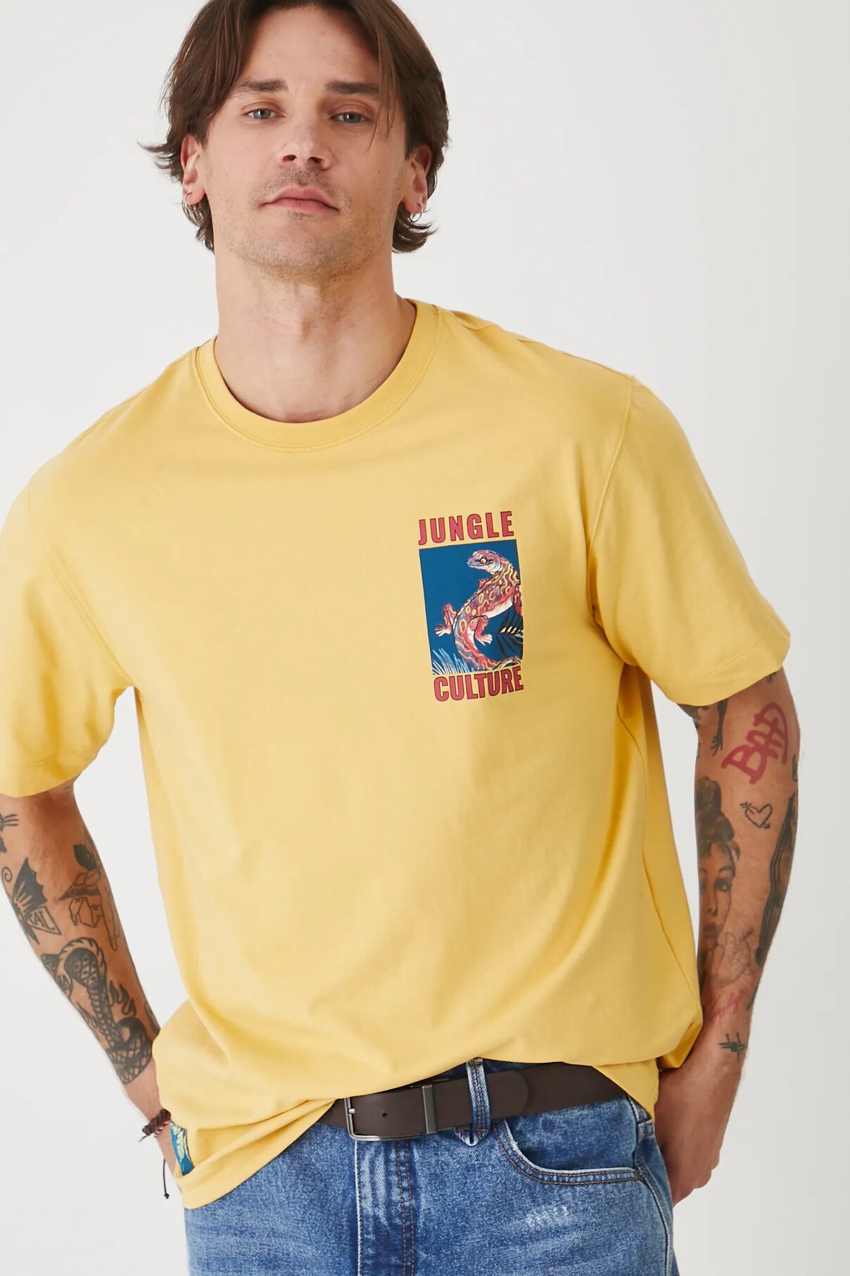 Футболка Medicine, желтый
Футболка Medicine, желтый