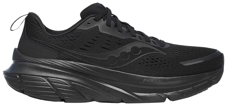 Кроссовки Saucony Guide 18 Extra Wide 'Triple Black', черный
Кроссовки Saucony Guide 18 Extra Wide 'Triple Black', черный