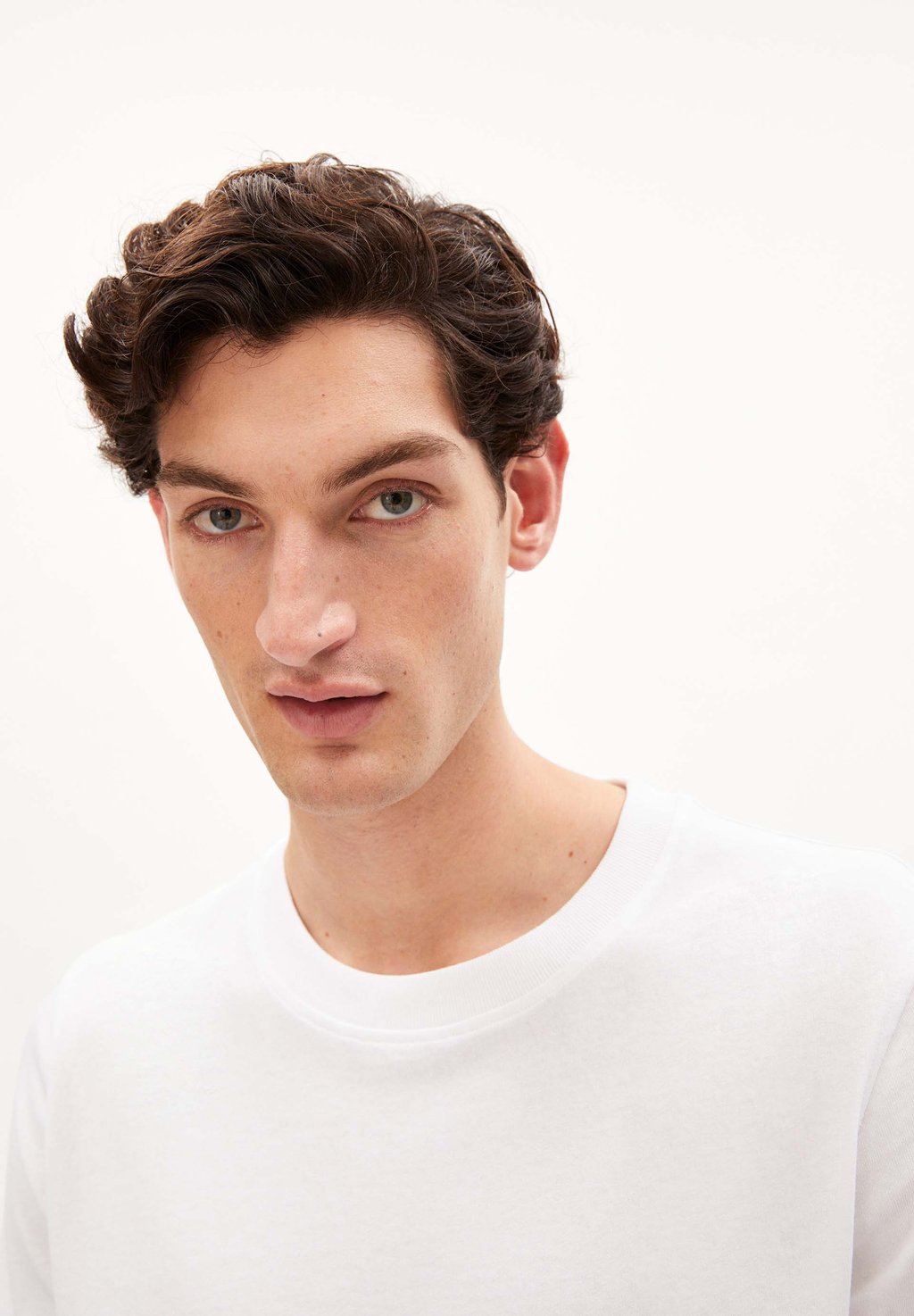 Базовая футболка MAARKUS ARMEDANGELS, белый
Базовая футболка MAARKUS ARMEDANGELS, белый