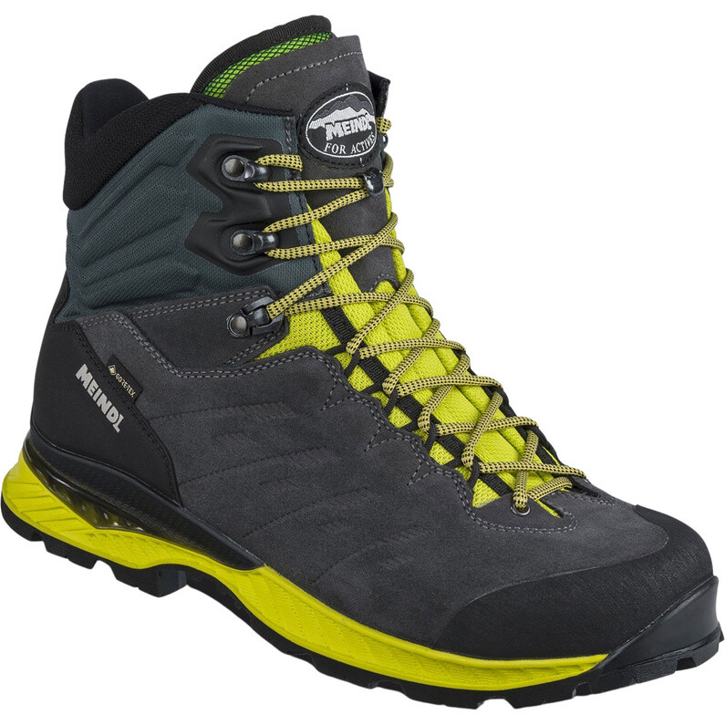 Мужская обувь Air Revolution 26 Meindl, серый
Мужская обувь Air Revolution 26 Meindl, серый