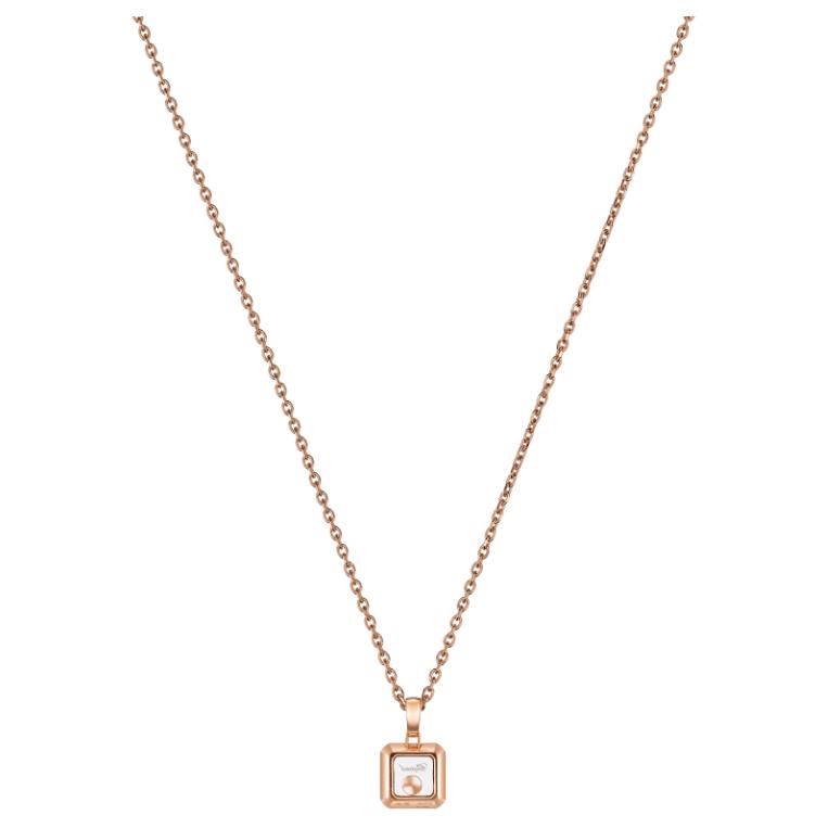 Chopard Колье Diamond 18K Rose Gold для женщин
Chopard Колье Diamond 18K Rose Gold для женщин