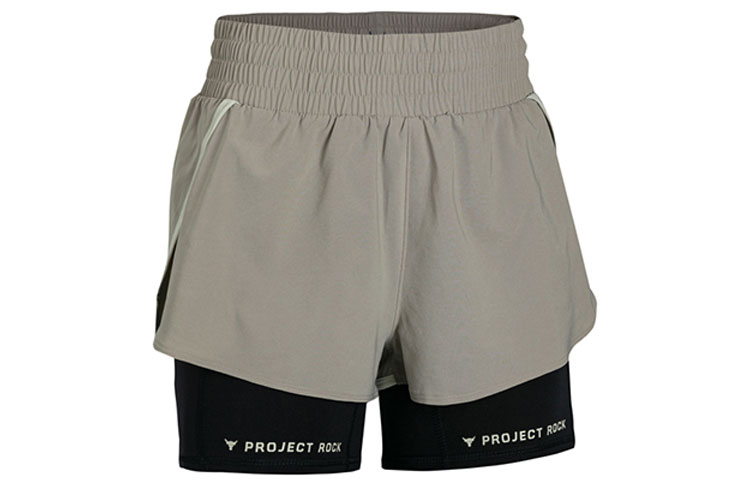 Футболка Project Rock Sports для женщин из дикой коровьей кожи цвета хаки Under Armour
Футболка Project Rock Sports для женщин из дикой коровьей кожи цвета хаки Under Armour