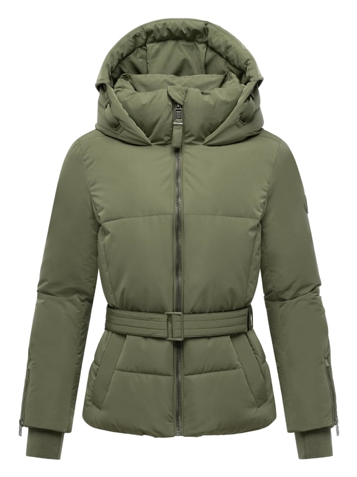 Зимняя куртка Marikoo
Зимняя куртка Marikoo